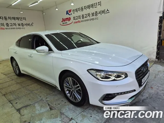 Hyundai Grandeur 2019 thumb 3