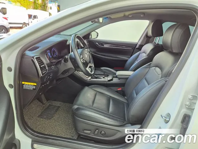 Hyundai Grandeur 2019 thumb 4