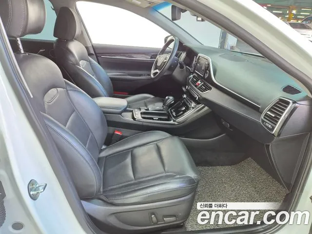 Hyundai Grandeur 2019 thumb 6