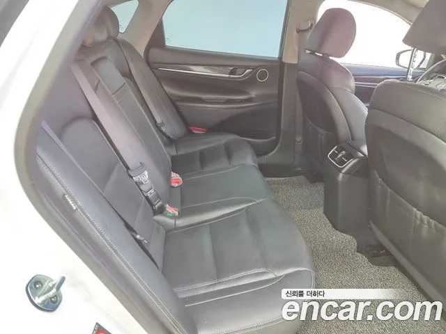 Hyundai Grandeur 2019 thumb 7