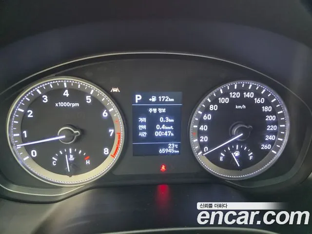 Hyundai Grandeur 2019 thumb 9