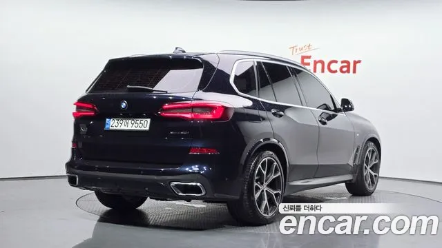 BMW X5 2020 thumb 2