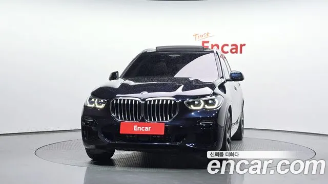 BMW X5 2020 thumb 3
