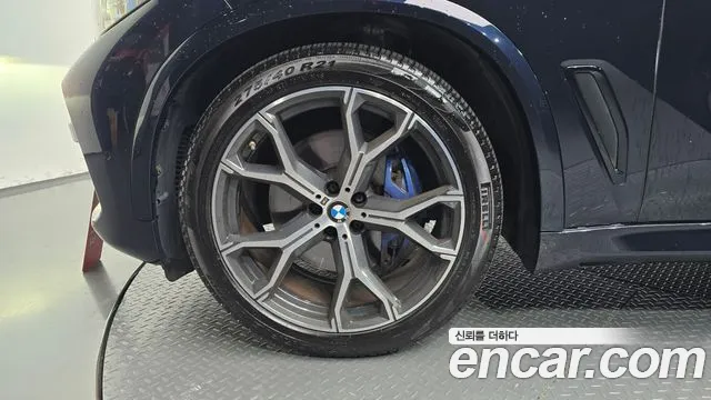 BMW X5 2020 thumb 5