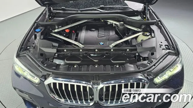 BMW X5 2020 thumb 6