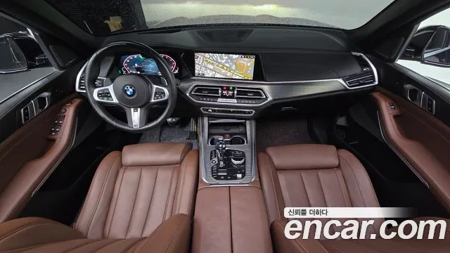 BMW X5 2020 thumb 7