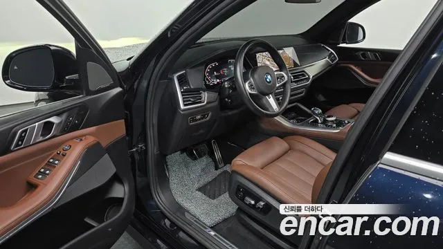 BMW X5 2020 thumb 10