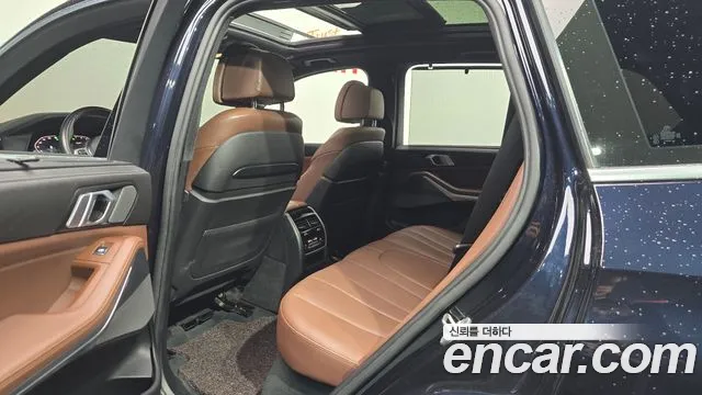 BMW X5 2020 thumb 11