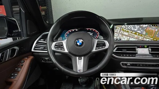 BMW X5 2020 thumb 12