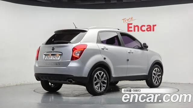 KG_Mobility_Ssangyong KORANDO 2016 thumb 2