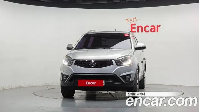 KG_Mobility_Ssangyong KORANDO 2016 thumb 3