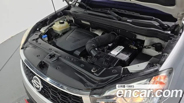KG_Mobility_Ssangyong KORANDO 2016 thumb 6
