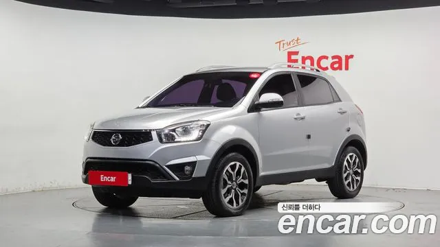 KG_Mobility_Ssangyong KORANDO 2016 thumb 12
