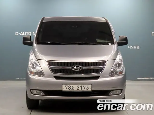 Hyundai Starex 2013 thumb 2