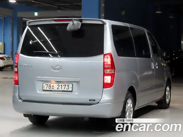 Hyundai Starex 2013 thumb 4