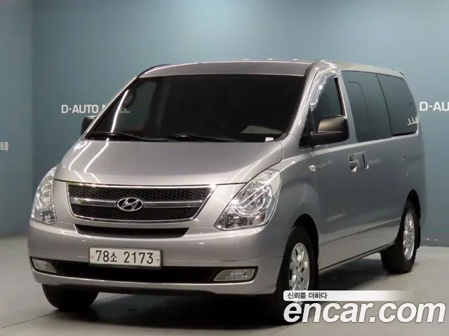 Hyundai Starex 2013 thumb 11