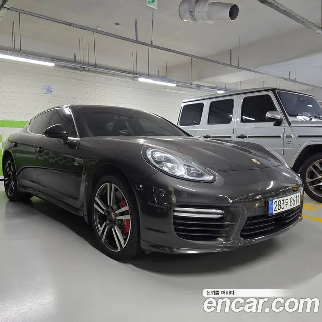 Porsche Panamera 2014 thumb 3