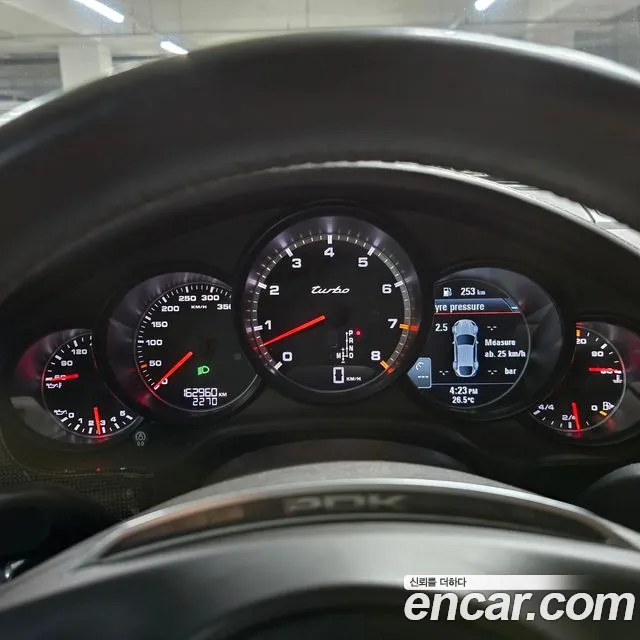Porsche Panamera 2014 thumb 7
