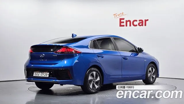 Hyundai IONIQ 6 2016 thumb 2