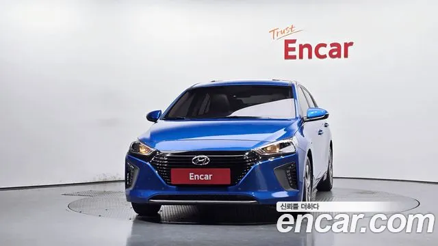 Hyundai IONIQ 6 2016 thumb 3