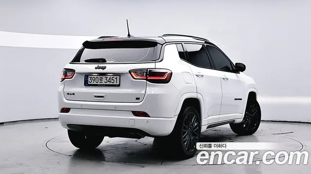 Jeep Compass 2022 thumb 2