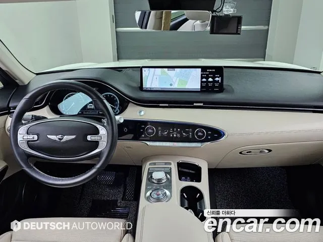 Genesis GV70 2021 thumb 6
