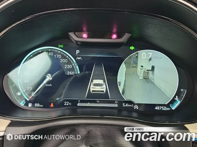 Genesis GV70 2021 thumb 7