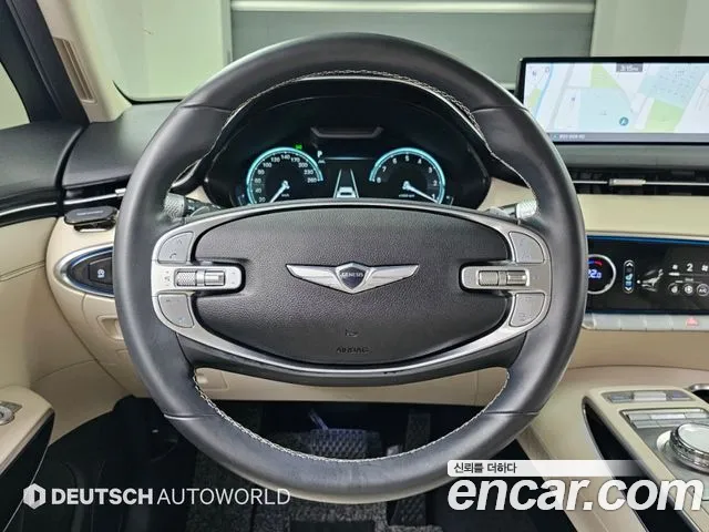 Genesis GV70 2021 thumb 8