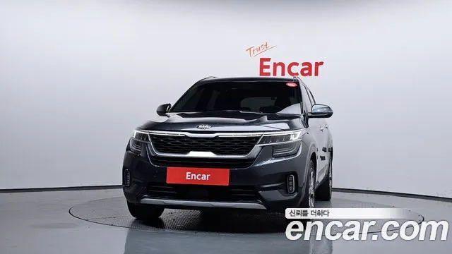 Kia Seltos 2019 thumb 3