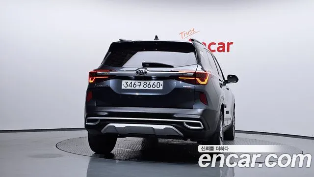 Kia Seltos 2019 thumb 4