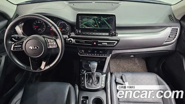 Kia Seltos 2019 thumb 7