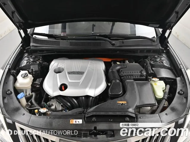 Hyundai Grandeur 2015 thumb 6