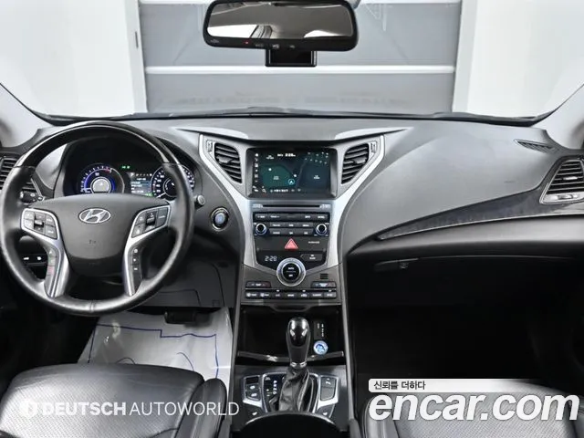 Hyundai Grandeur 2015 thumb 7
