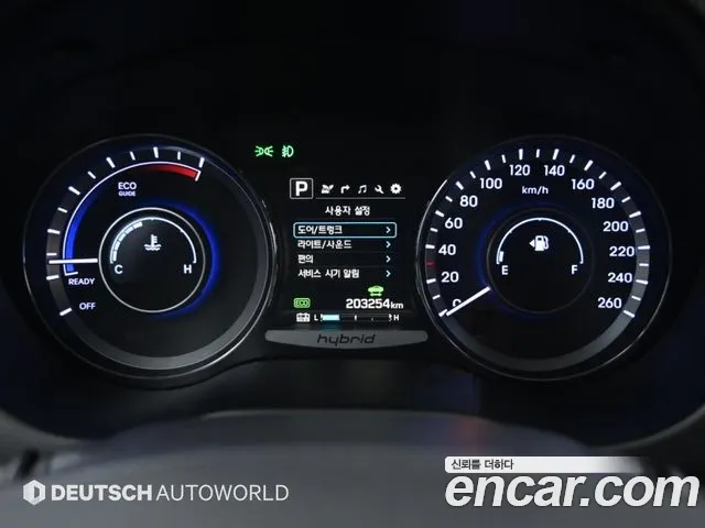 Hyundai Grandeur 2015 thumb 8