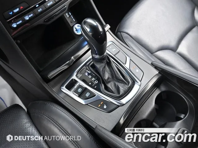 Hyundai Grandeur 2015 thumb 9