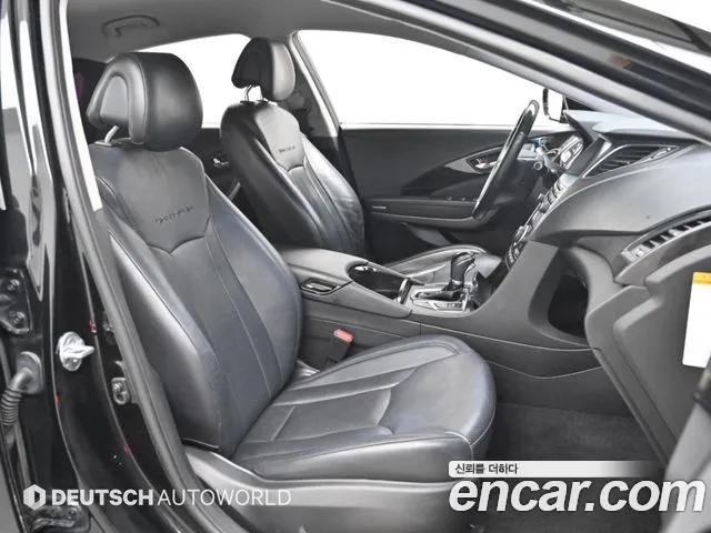 Hyundai Grandeur 2015 thumb 10