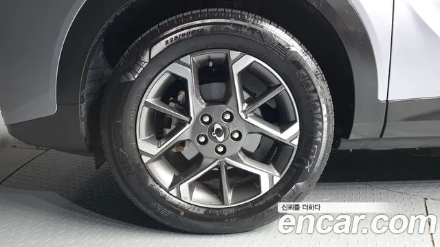 KG_Mobility_Ssangyong KORANDO 2024 thumb 4