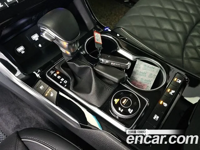 Kia Mohave 2021 thumb 8