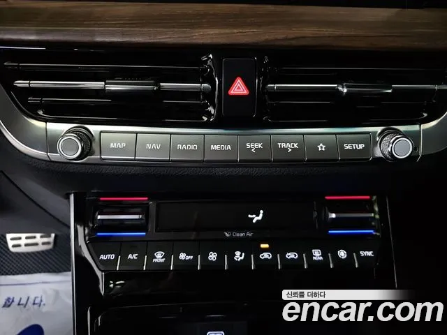 Kia Mohave 2021 thumb 10