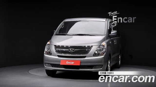 Hyundai Starex 2014 thumb 3