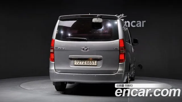 Hyundai Starex 2014 thumb 4