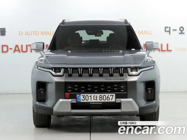 KG_Mobility_Ssangyong Torres 2022 thumb 3
