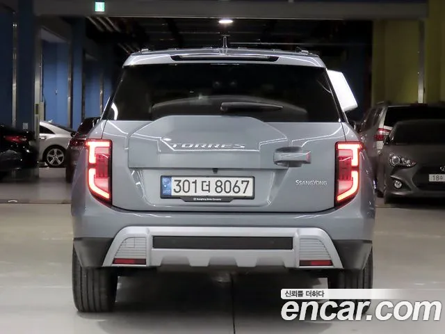 KG_Mobility_Ssangyong Torres 2022 thumb 4