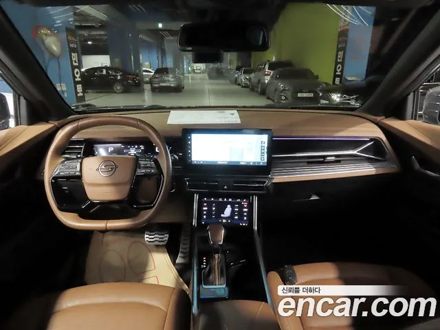 KG_Mobility_Ssangyong Torres 2022 thumb 7