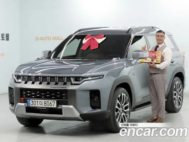 KG_Mobility_Ssangyong Torres 2022 thumb 12