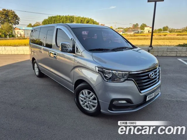 Hyundai Starex 2018 thumb 5