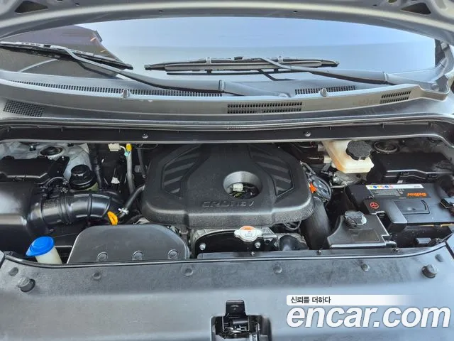 Hyundai Starex 2018 thumb 8