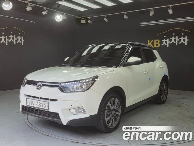 KG_Mobility_Ssangyong TIBOLI 2015 thumb 2