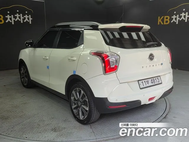 KG_Mobility_Ssangyong TIBOLI 2015 thumb 3