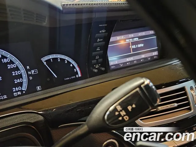 Mercedes-Benz S-Класс 2013 thumb 9